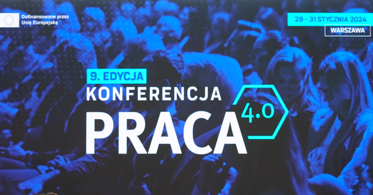 IBE partnerem merytorycznym konferencji „Praca 4.0”