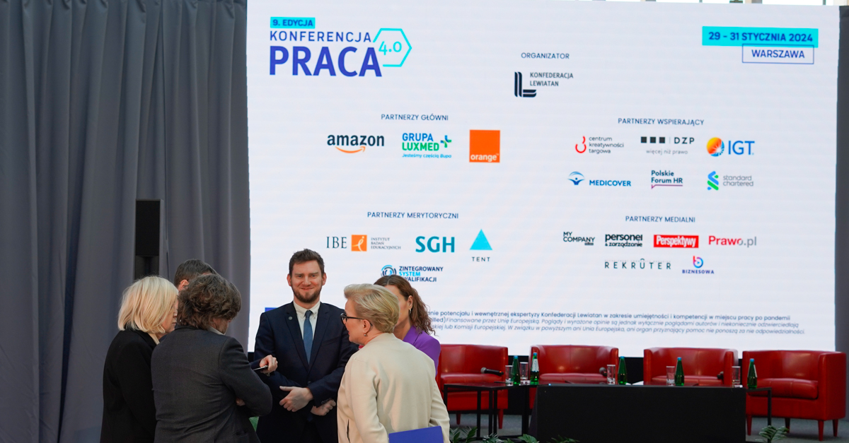 Maciej Tauber, lider Zintegrowanego Systemu Kwalifikacji