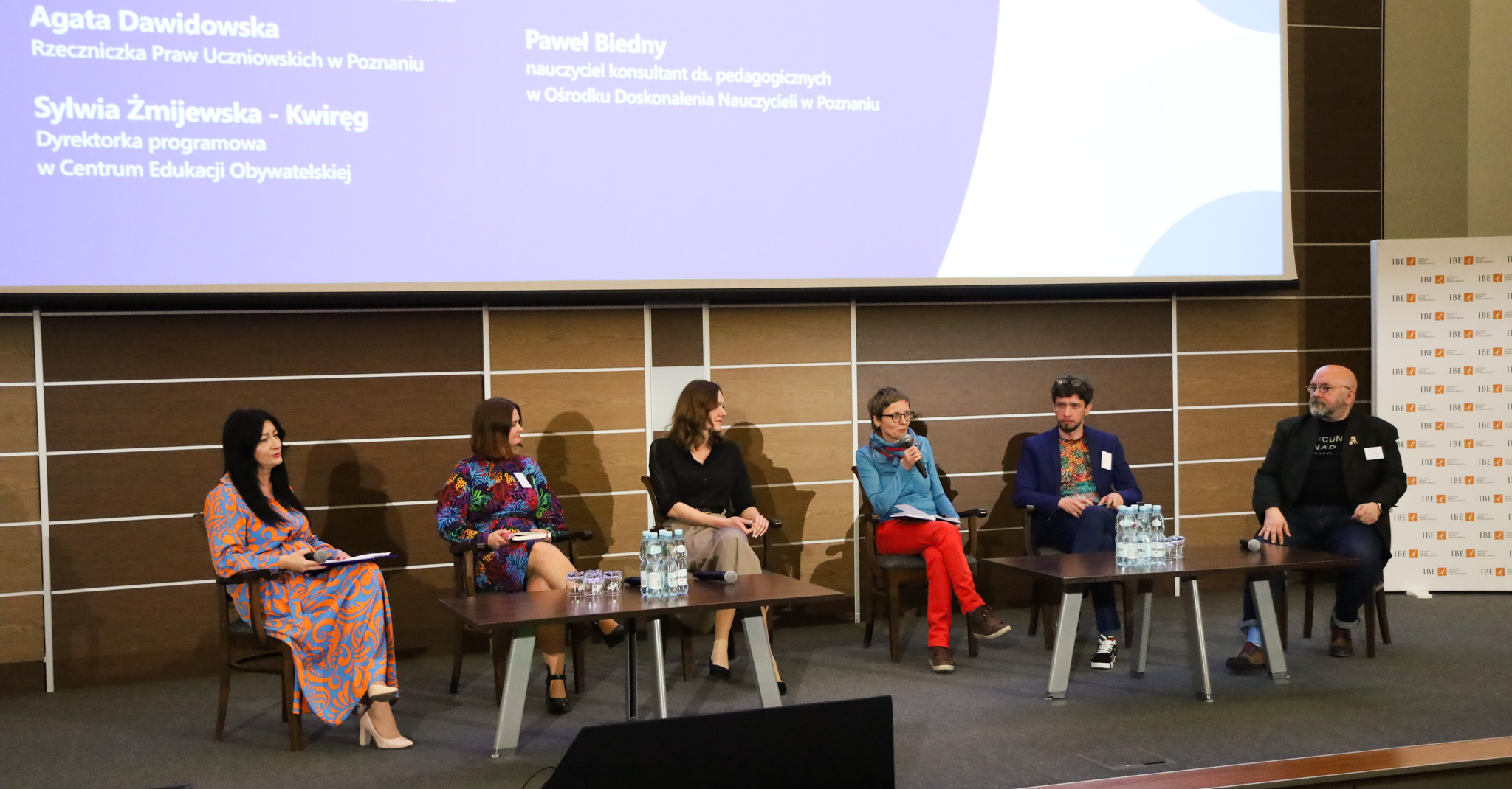 panel dyskusyjny
Zdj. Kuratorium Oświaty w Poznaniu