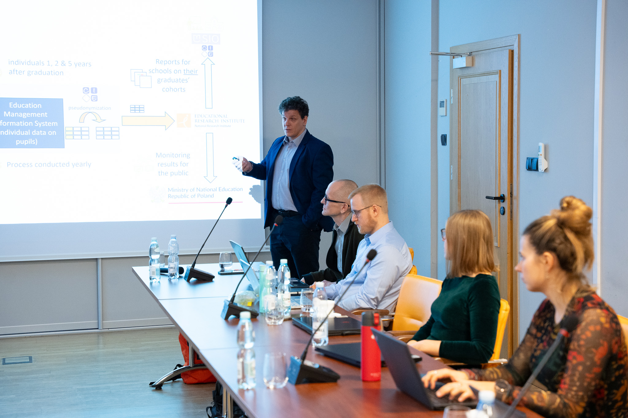 Polsko-czeska rozmowa o nowoczesnej edukacji