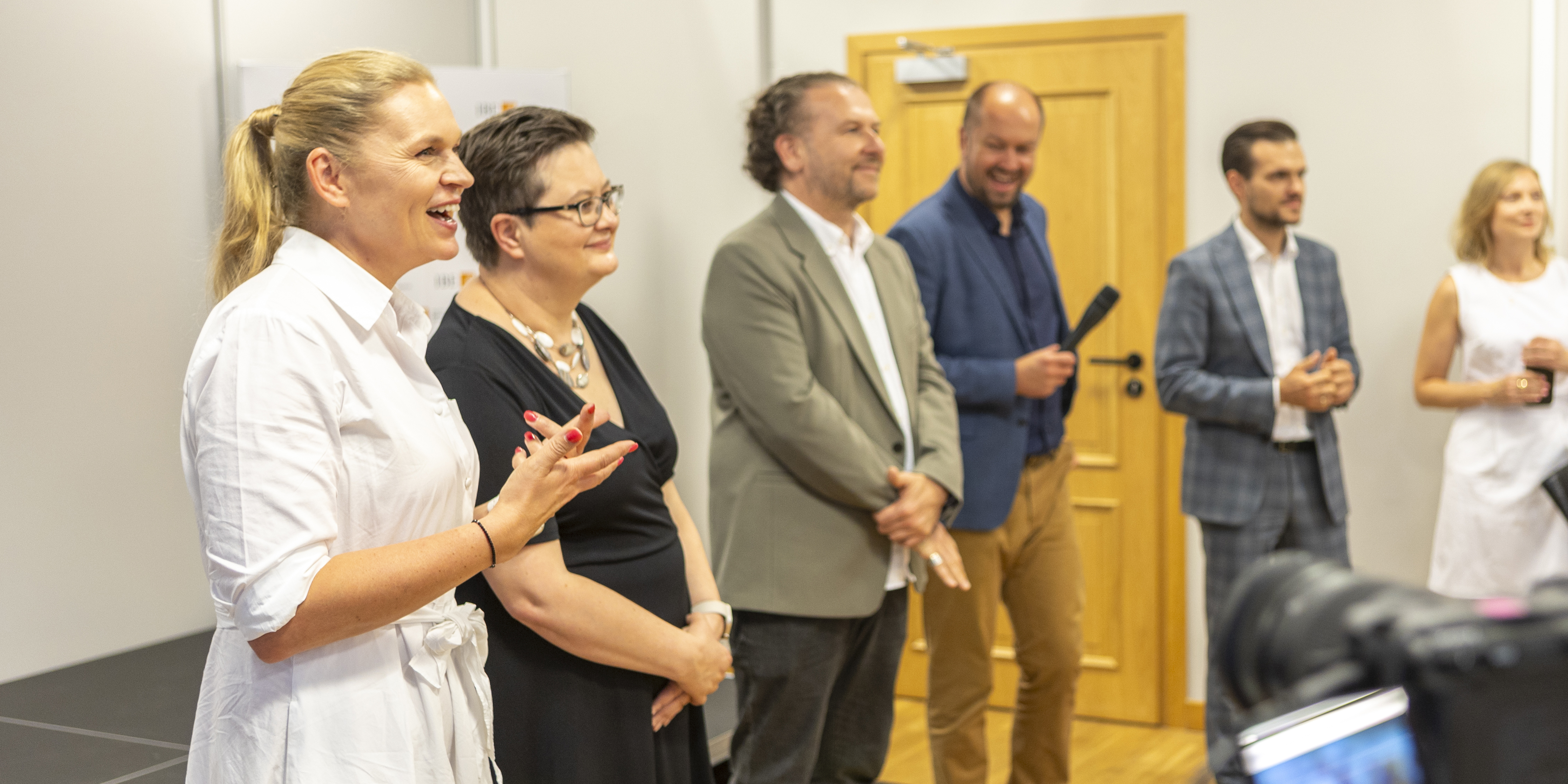 Top leadership of the Ministry of National Education visits the Educational Research Institute