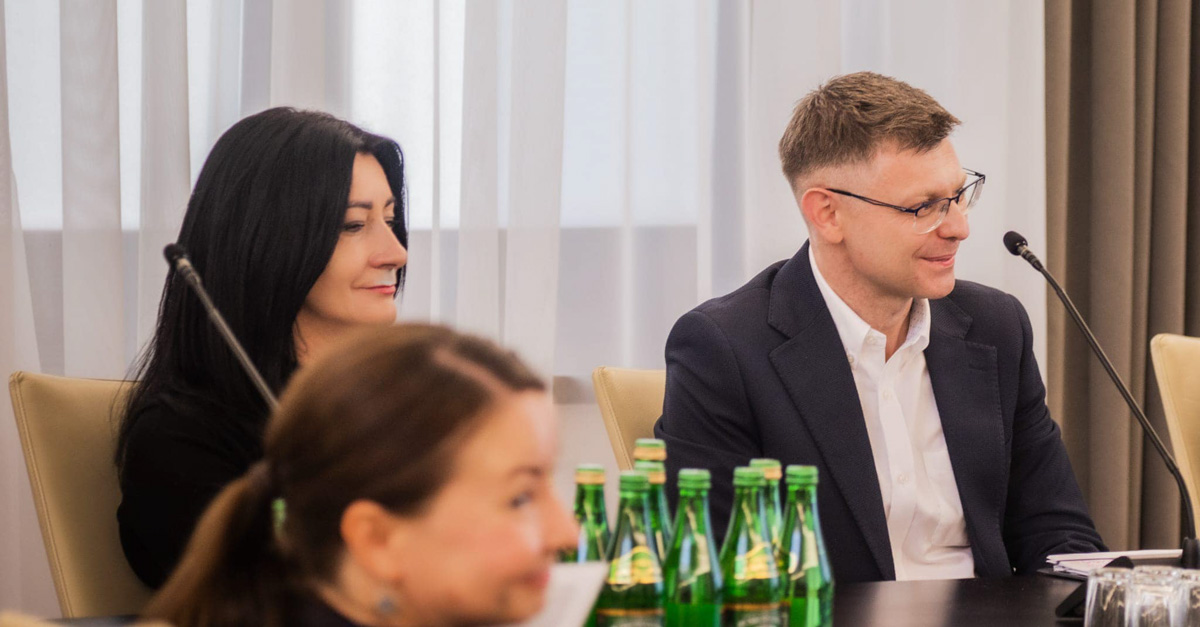 Aleksandra Jolanta Rodzewicz, IBE; Zdjęcie: Fundacja Orange