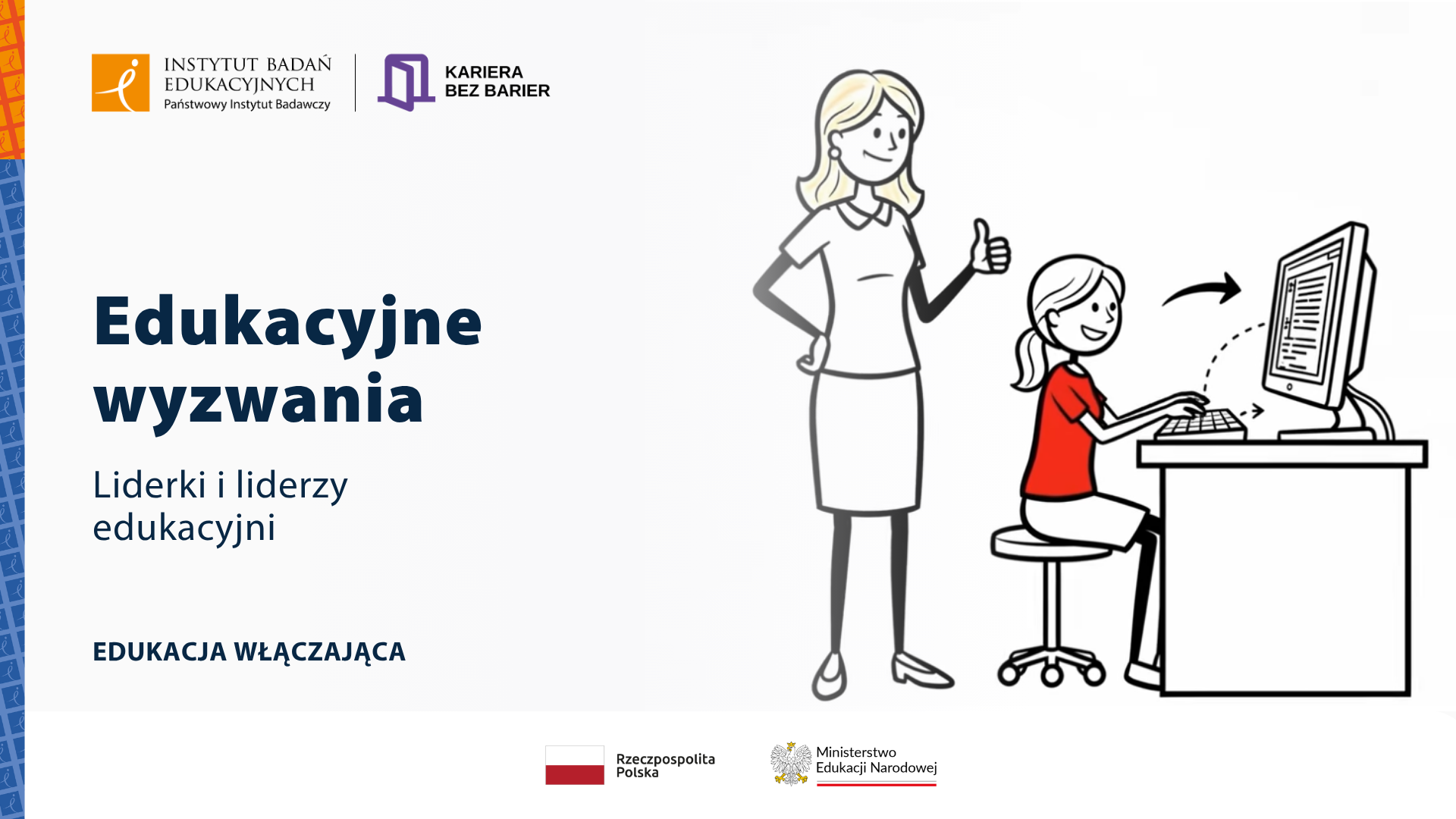 Edukacyjne wyzwania: Liderki i Liderzy edukacji