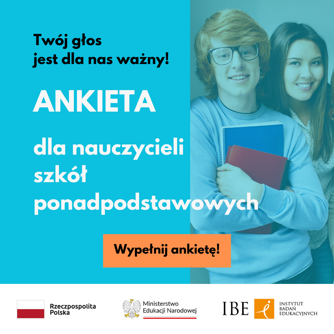 Ankieta n le szkół ponadpodstawowych 1