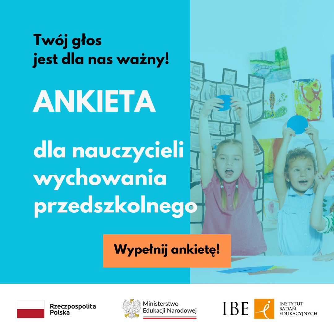 Ankieta n le wychowania przedszkolnego 1