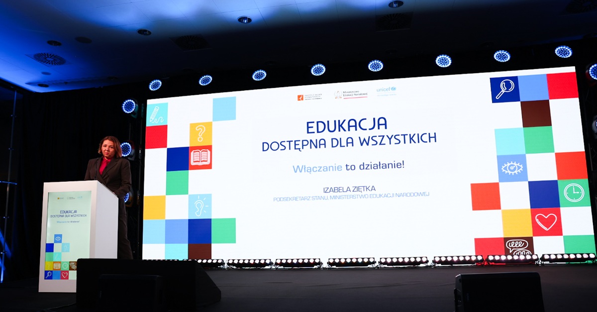 Izabela Ziętka, Podsekretarz Stanu w Ministerstwie Edukacji Narodowej