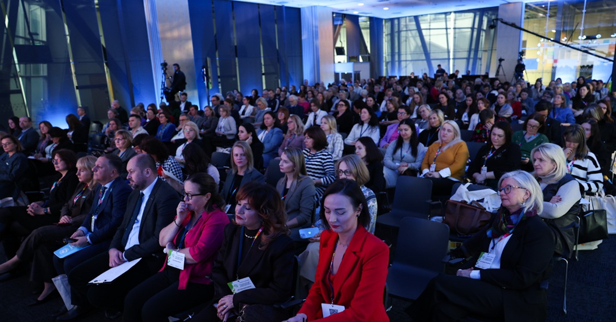 Konferencja finałowa projektu "Szkoła dostępna dla wszystkich"