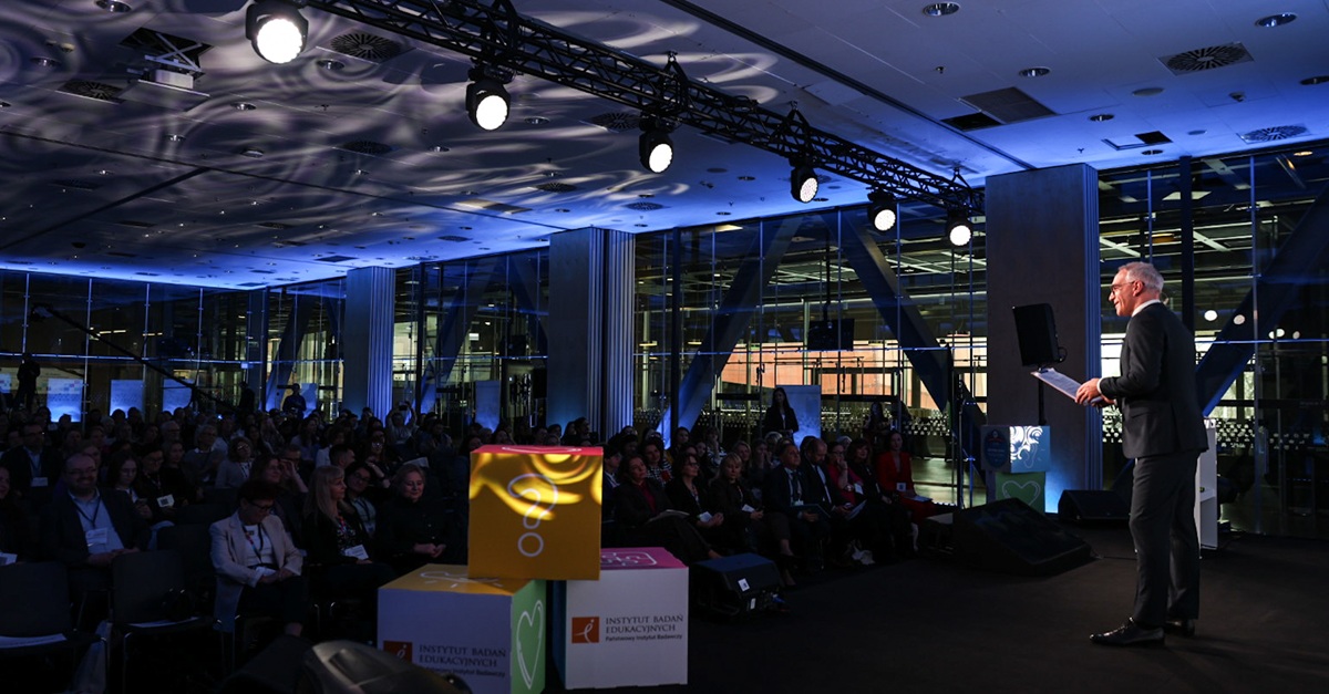 Konferencja finałowa projektu "Szkoła dostępna dla wszystkich"