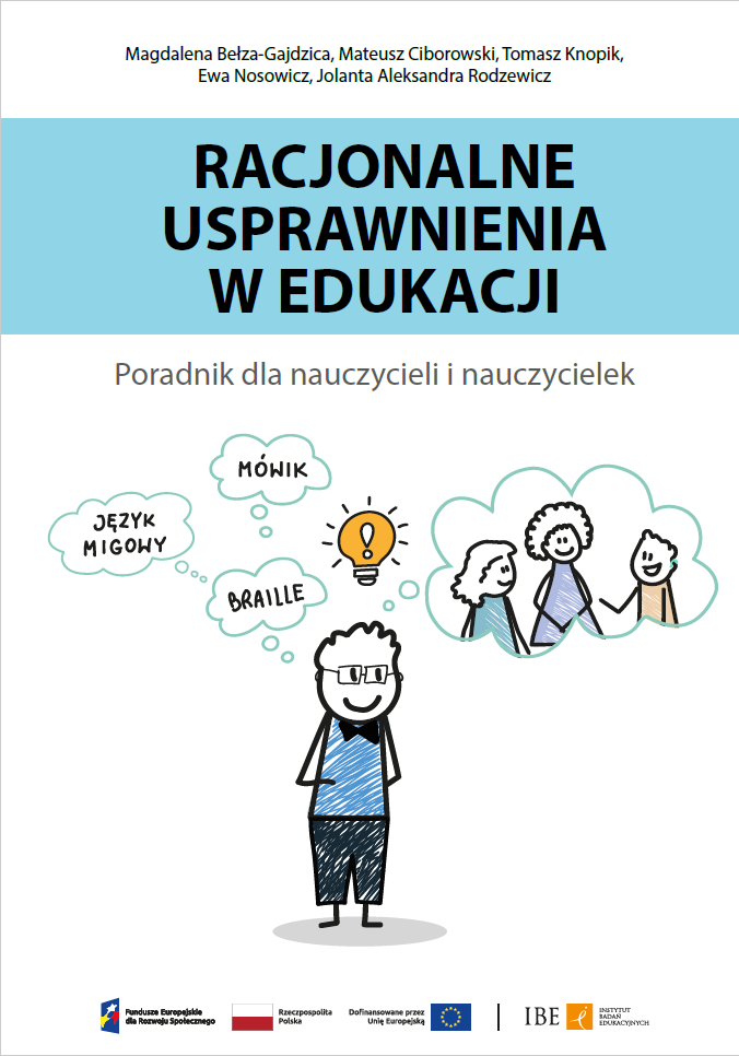 Poradnik racjonalne usprawnienia w edukacji