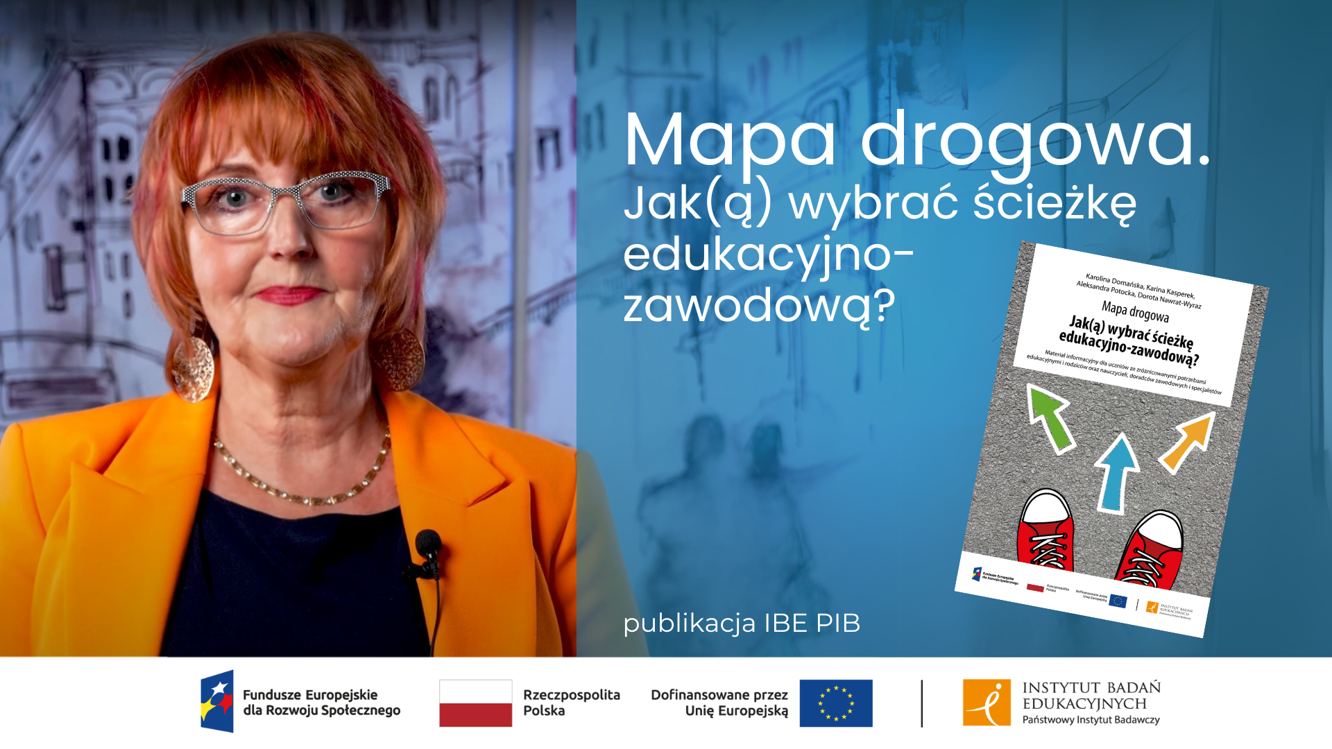 Mapa drogowa. Jak(ą) wybrać ścieżkę edukacyjno-zawodową?