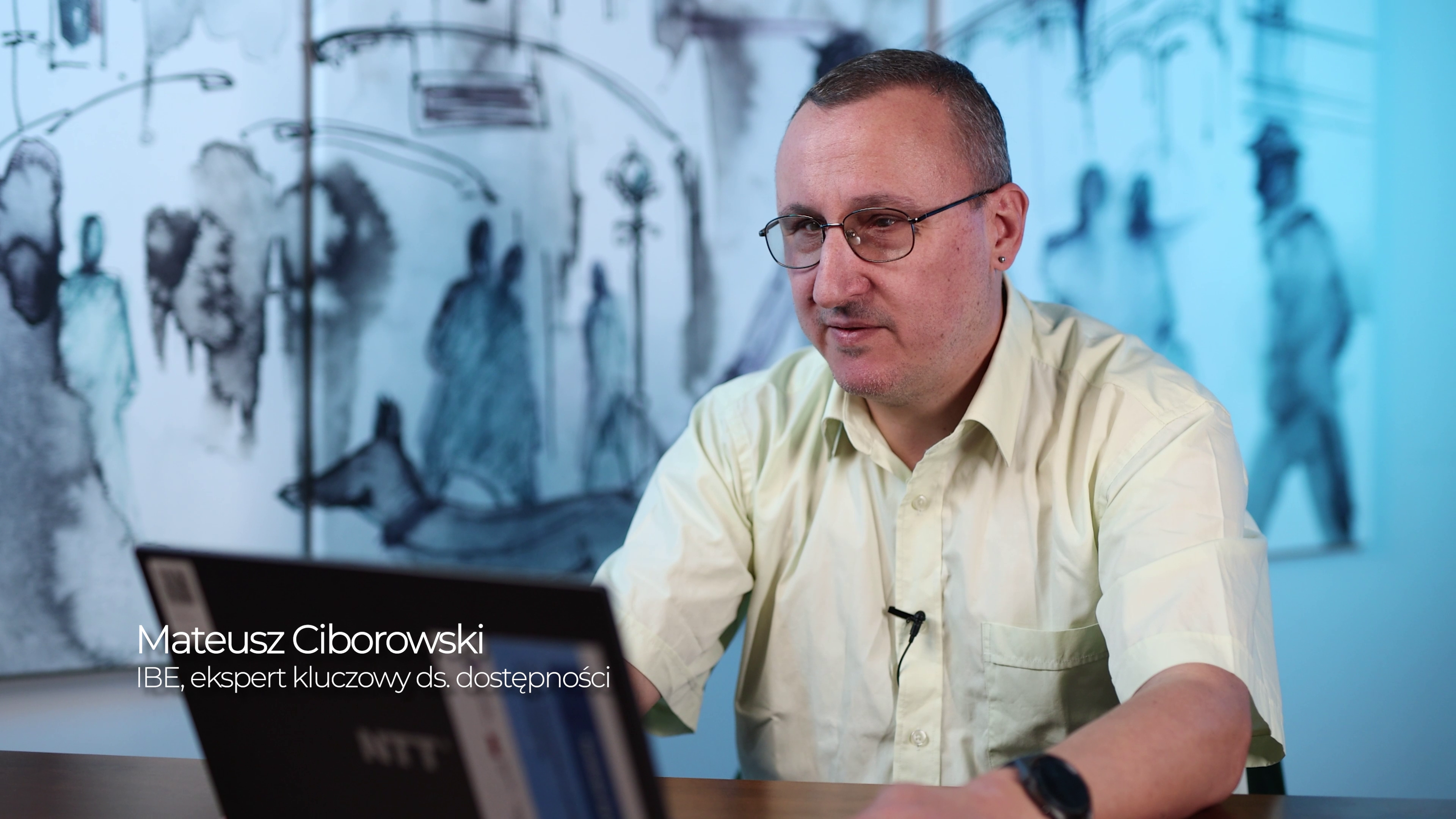 Dostępność cyfrowa- Mateusz Ciborowski