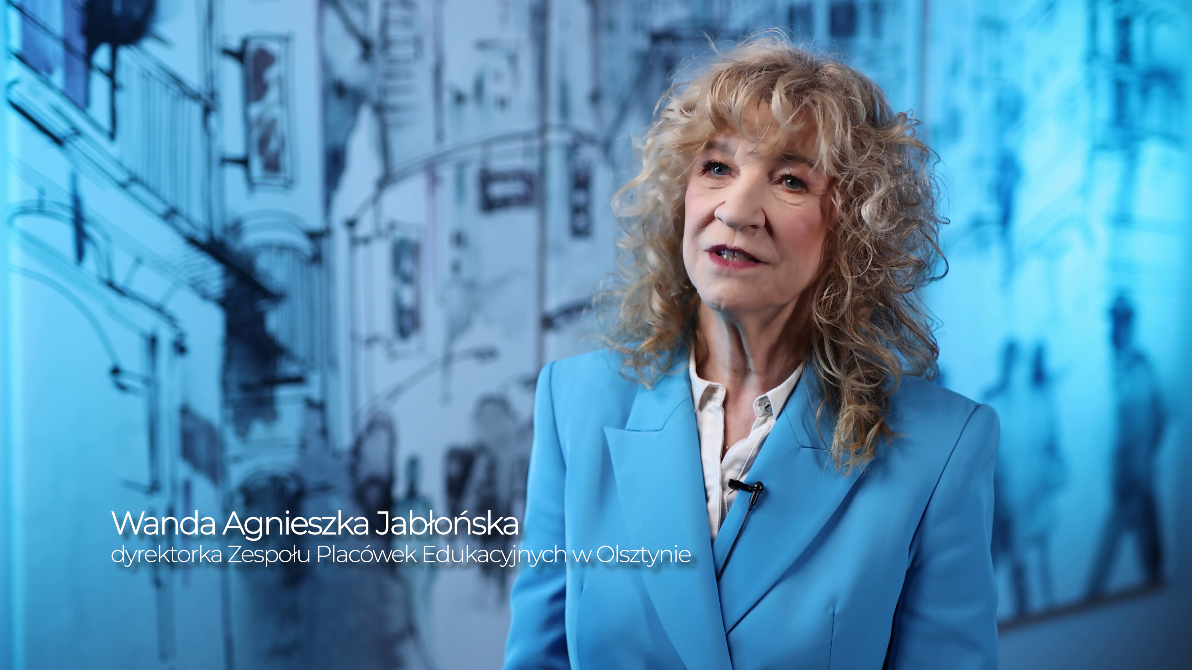 Specjalistyczne centra wspierania edukacji włączającej- Wanda Agnieszka Jabłońska