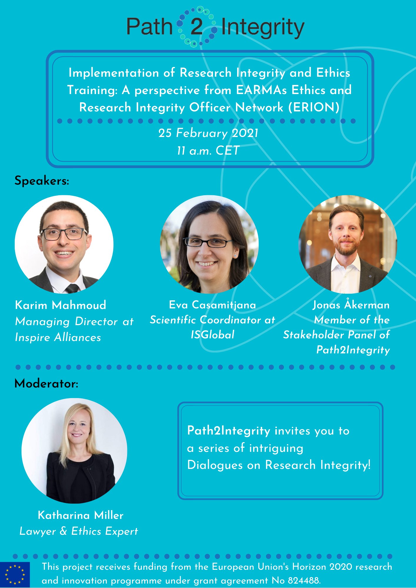 Path2Integrity Dialogue webinar 25.02.2021 2