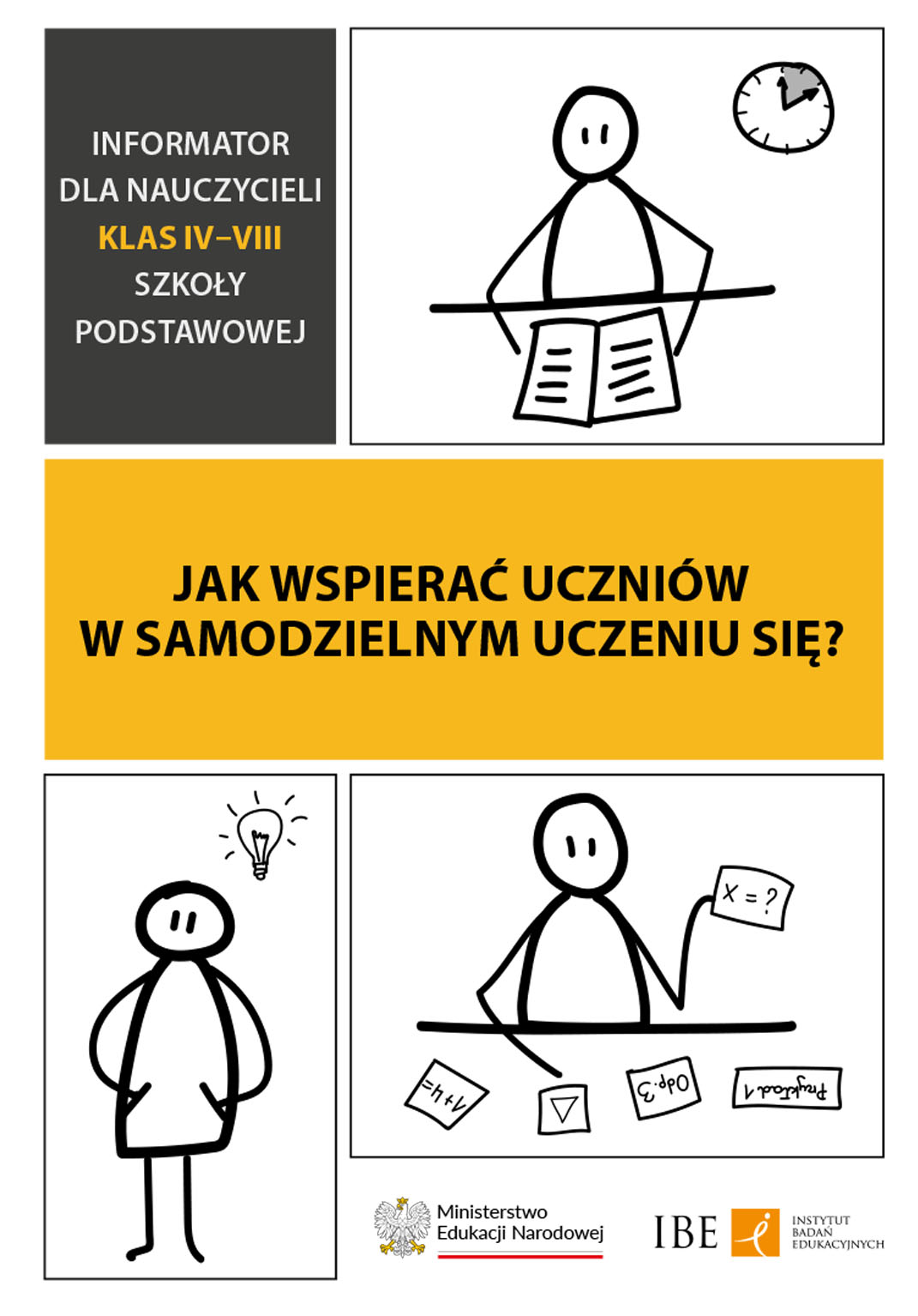 Informator dla nauczycieli klas 4 8