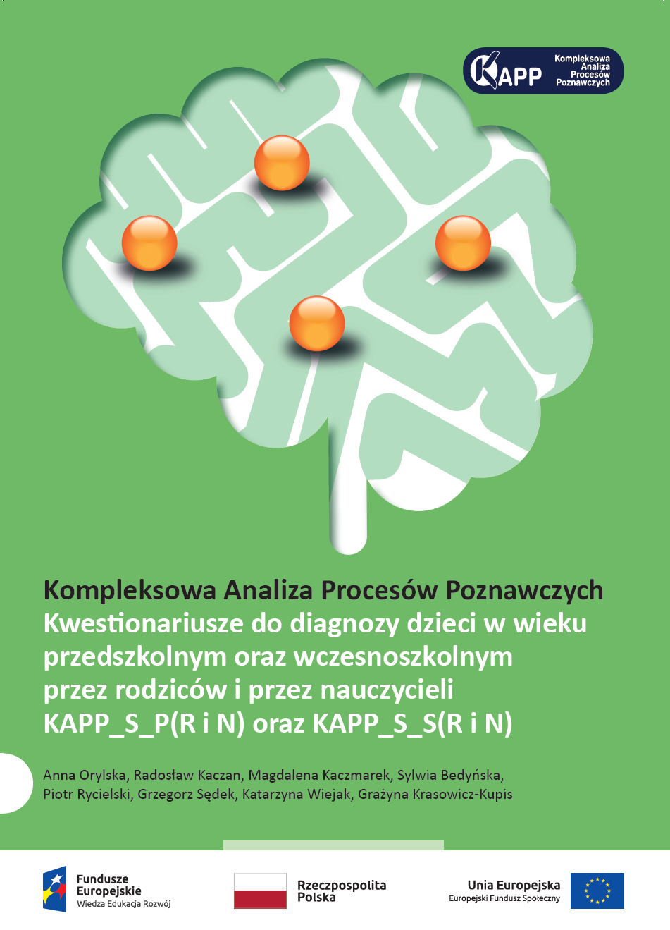 kapp okładka sp