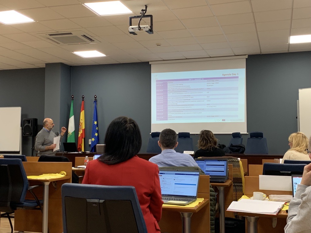 plenary meeting seville 2