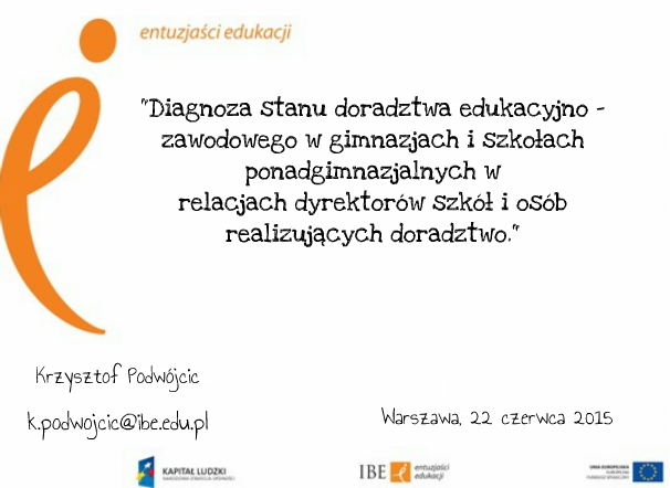 doradztwo prezentacja