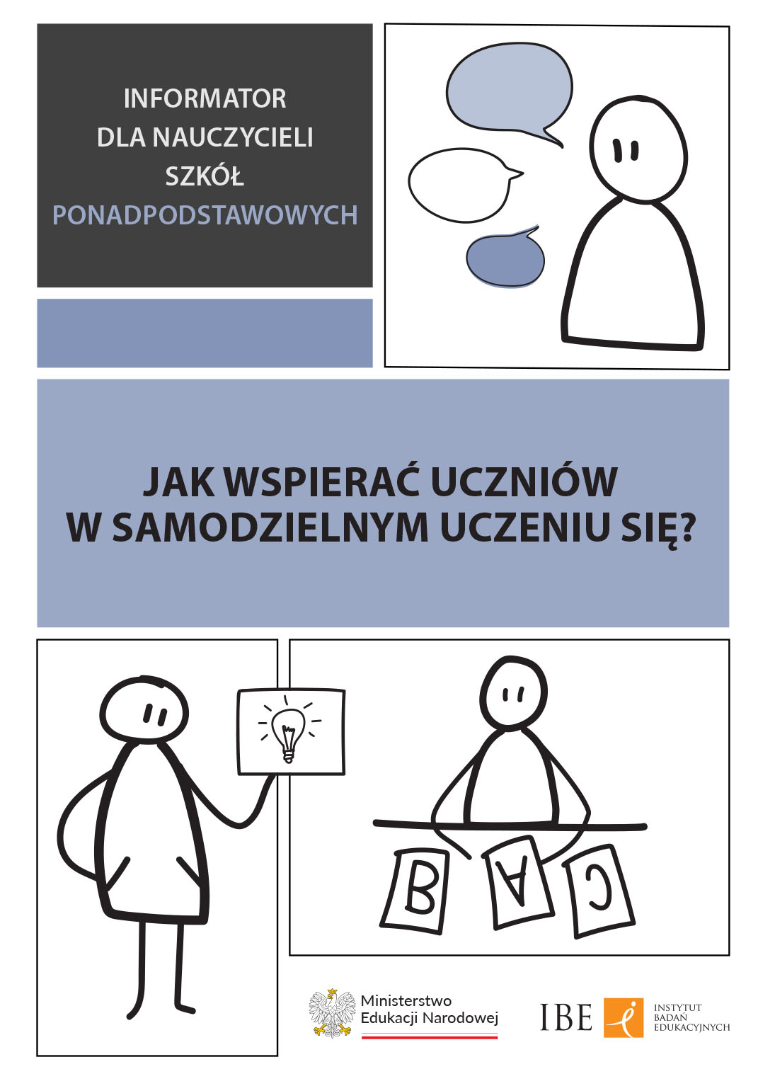 Informator dla nauczycieli szkol ponadpodstawowych