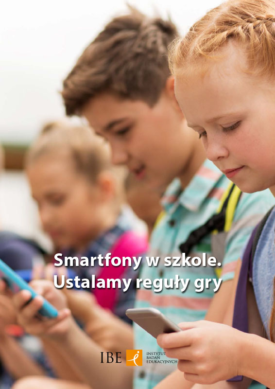 SMARTFONY W SZKOLE