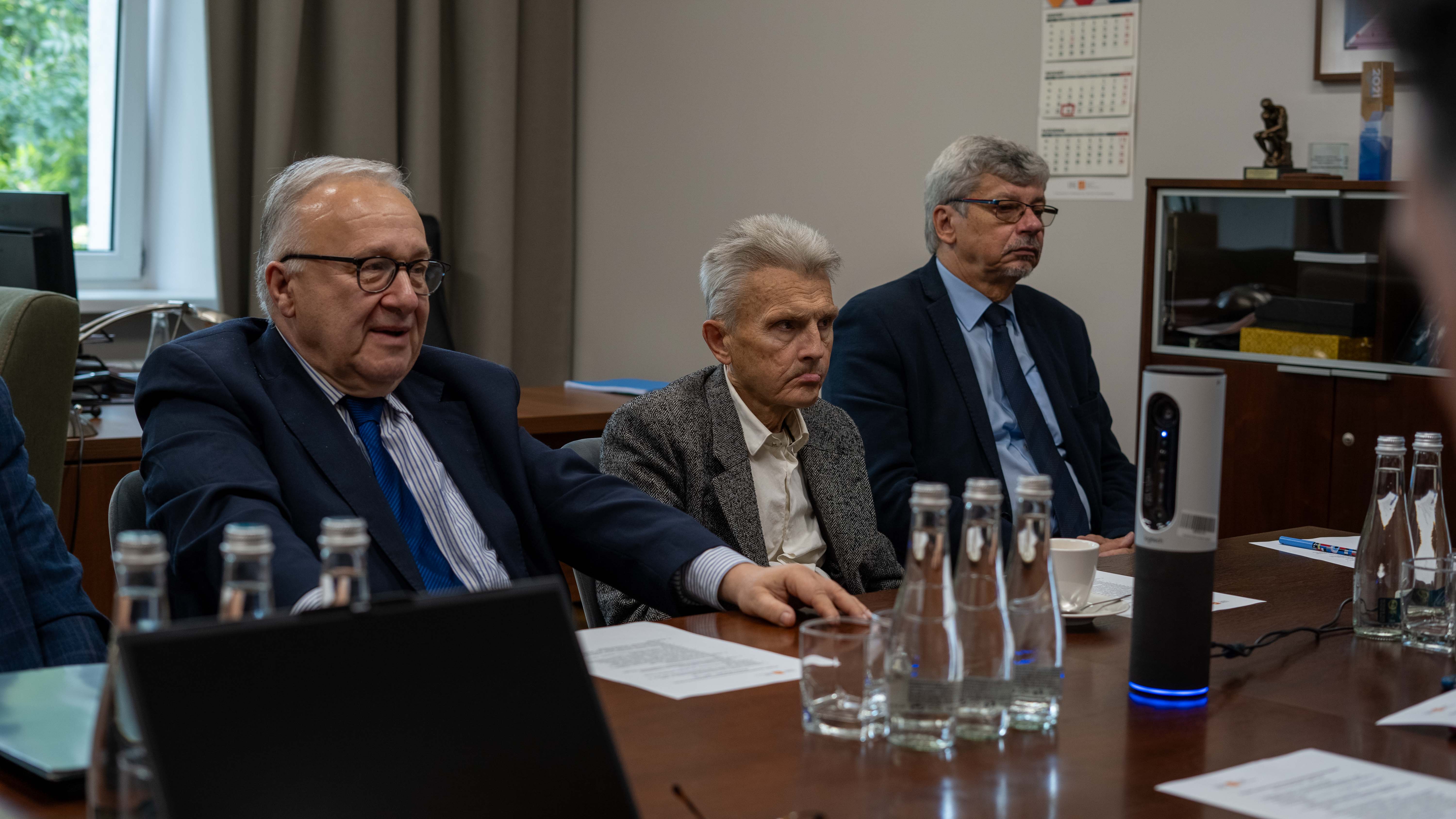 Posiedzenie Rady Naukowej IBE