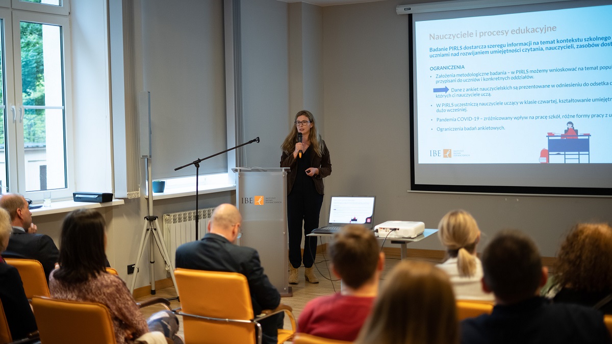 Olga Wasilewska, Krajowa Koordynatorka Badania ICCS 2022