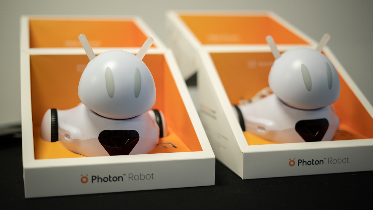 Robot edukacyjny Photon