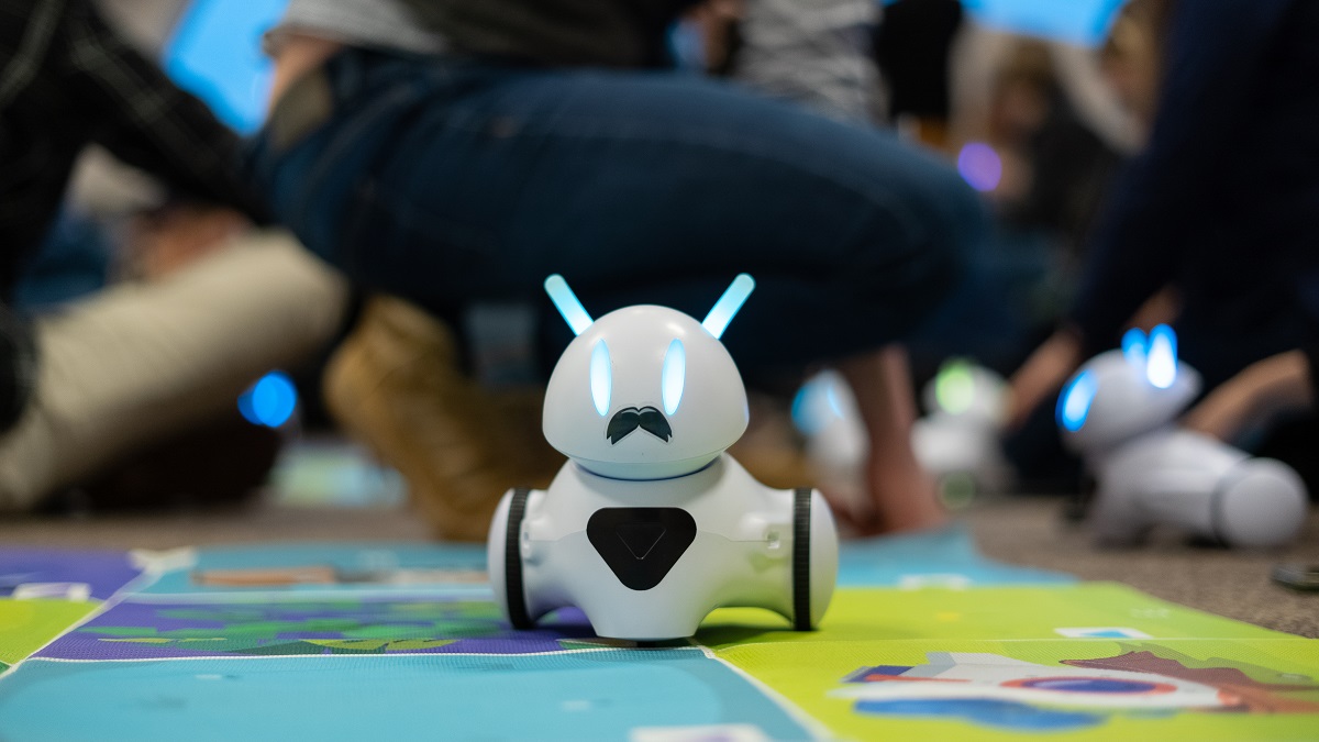 Robot edukacyjny Photon