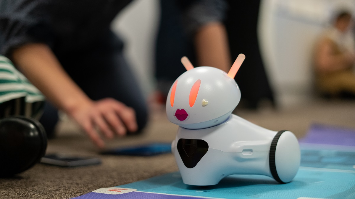 Robot edukacyjny Photon