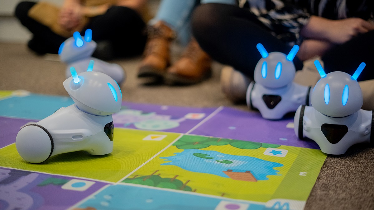 Robot edukacyjny Photon