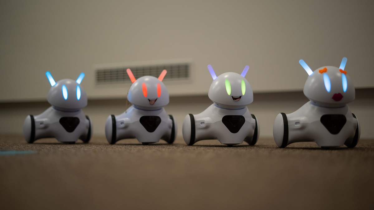 Robot edukacyjny Photon