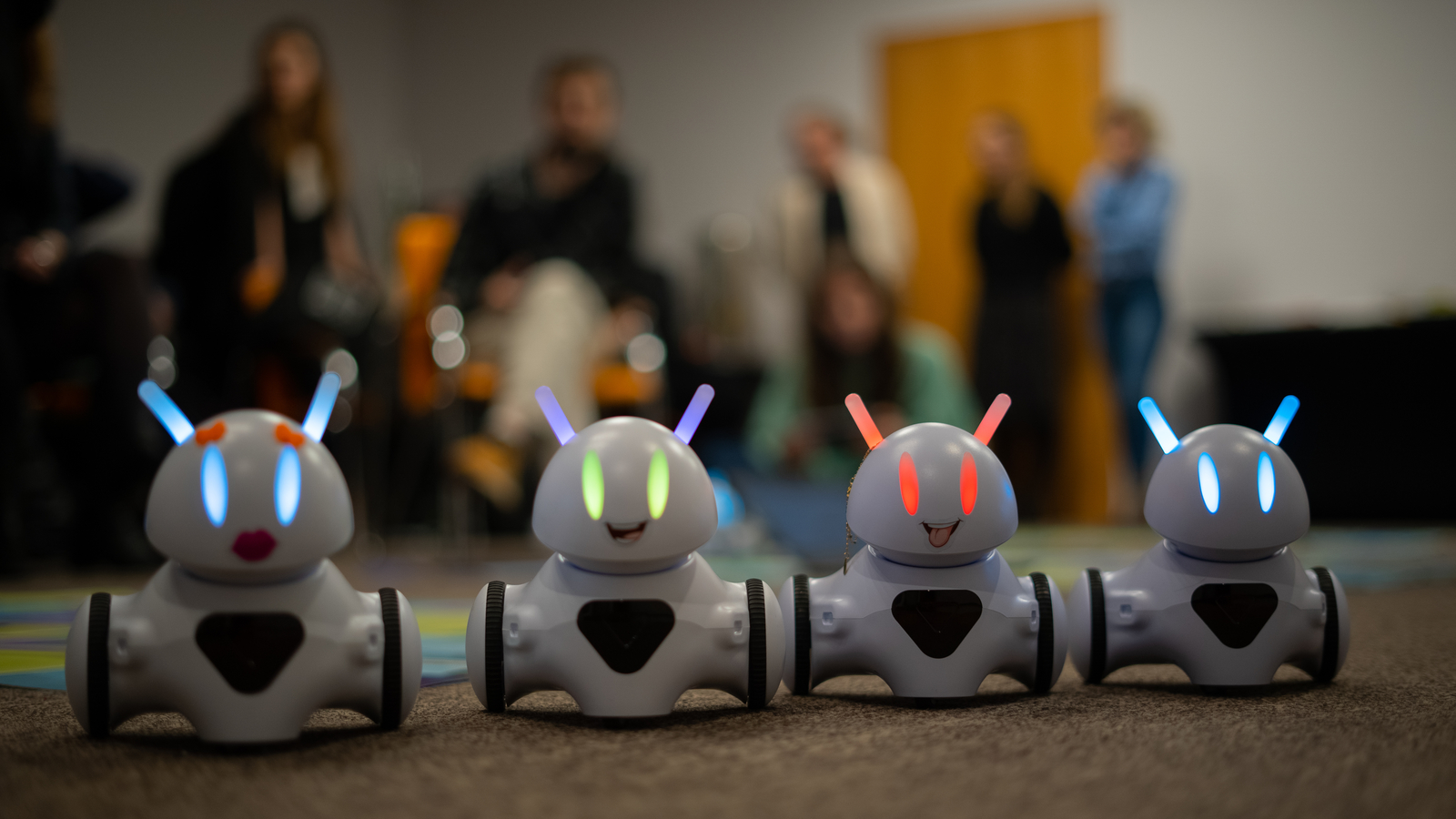 Robot edukacyjny Photon