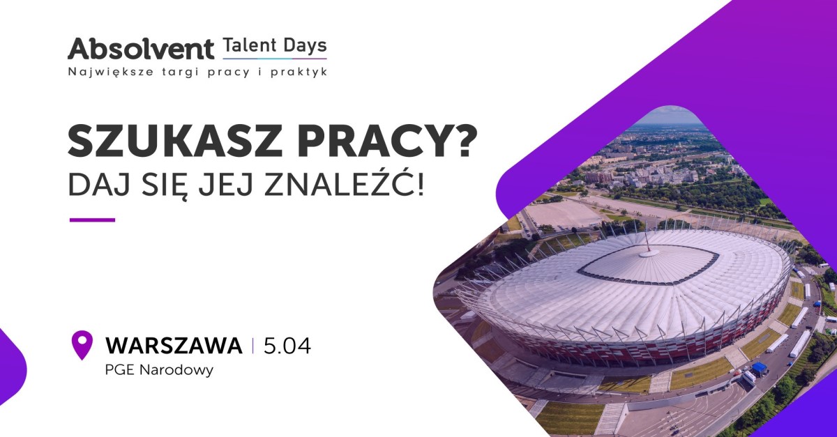 Relacja z Absolvent Talent Days z udziałem IBE