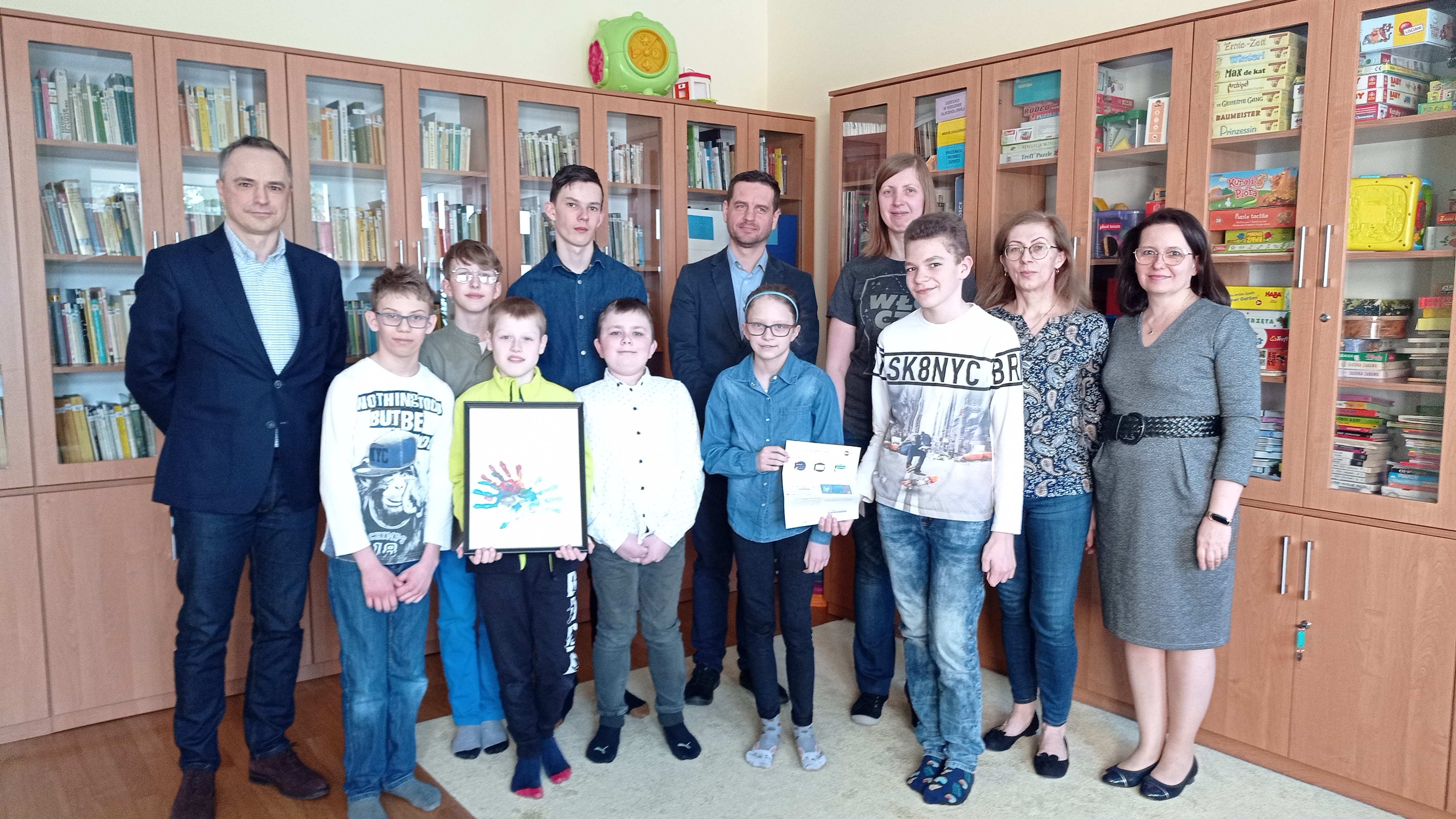 RAZEM BYĆ - PORADNIA PSYCHOLOGICZNO-PEDAGOGICZNA W ŁUKOWIE, GRUPA TERAPEUTYCZNA „RAZEM BYĆ”