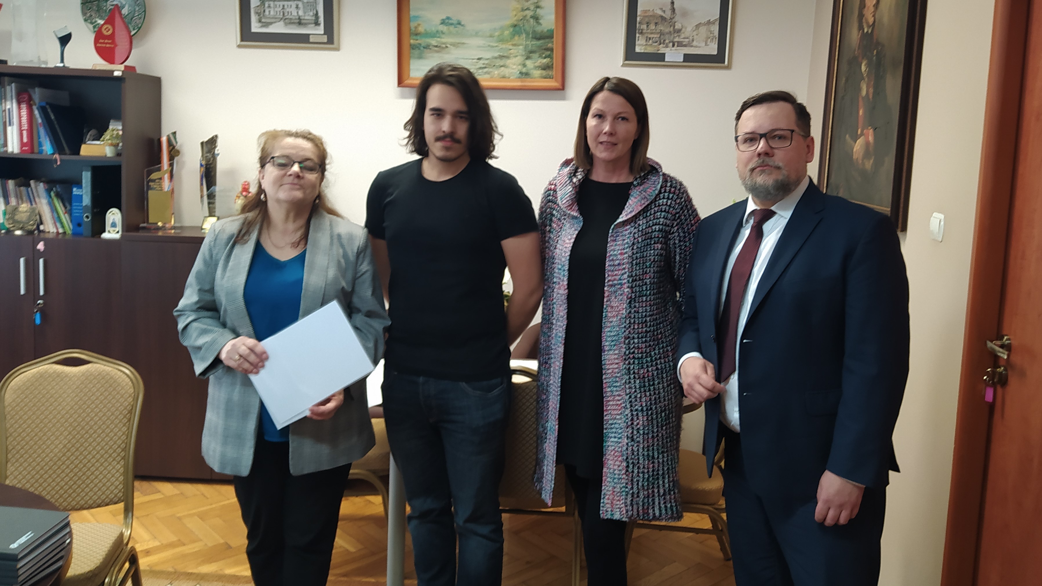 BIEG HISTORII - ZESPÓŁ SZKÓŁ TECHNICZNYCH W RADOMIU