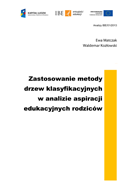 zastosowanie metody drzew